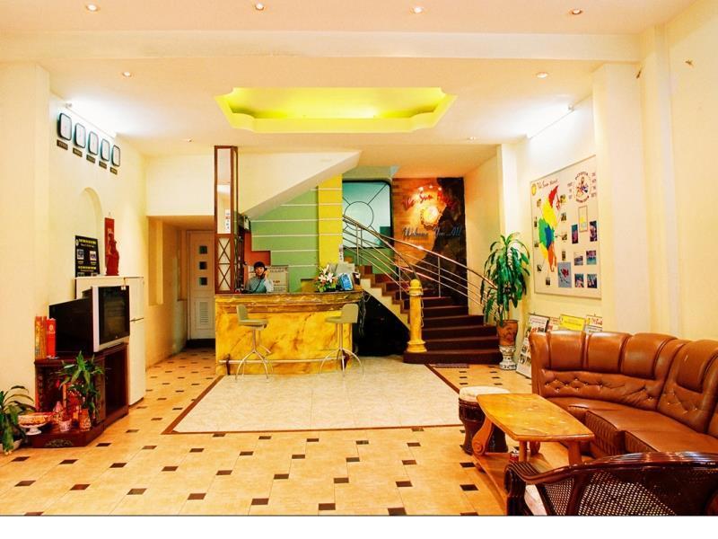 The Sun Hotel Nha Trang Extérieur photo