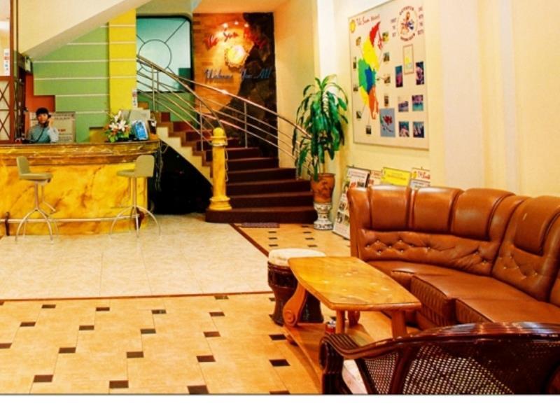 The Sun Hotel Nha Trang Extérieur photo