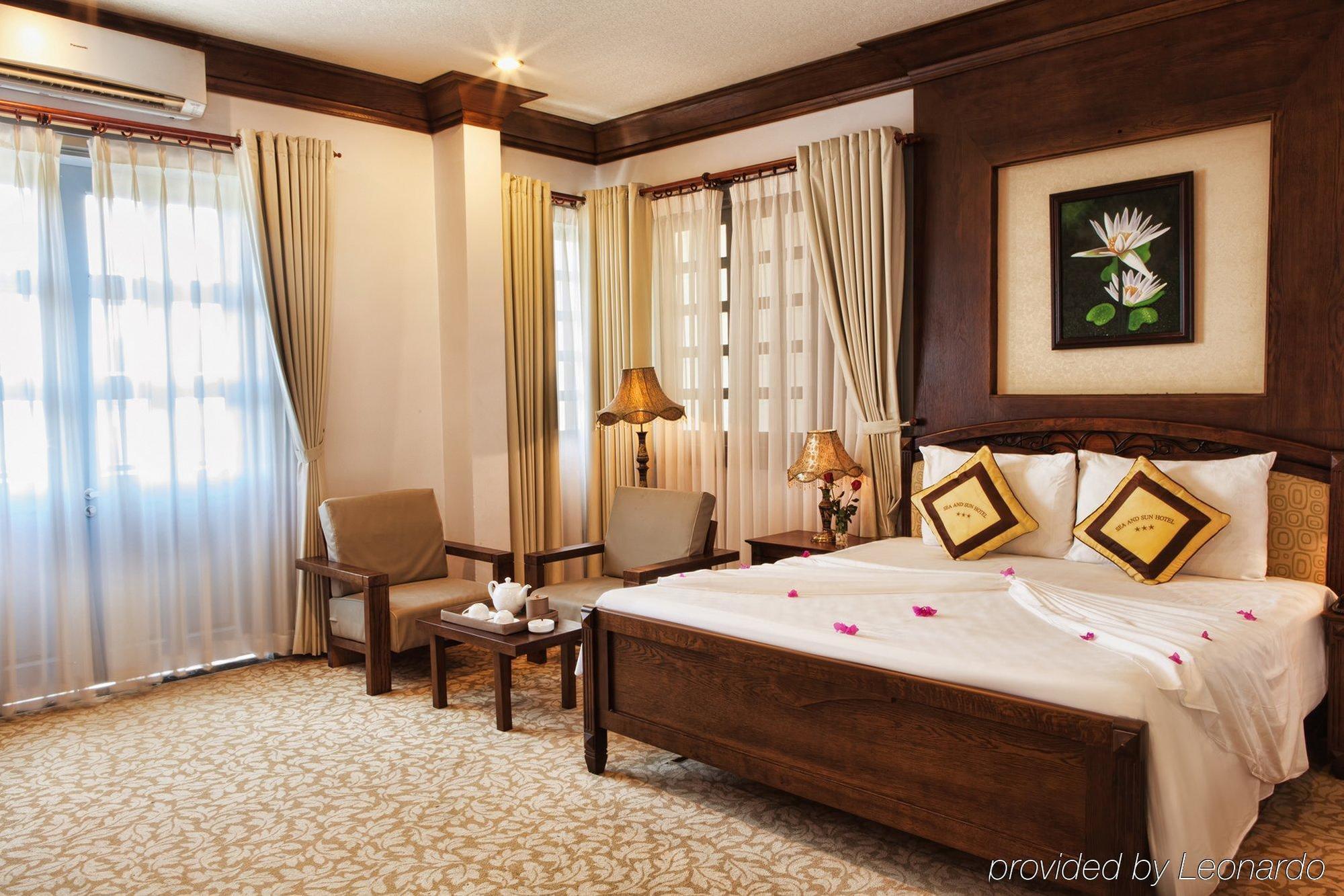The Sun Hotel Nha Trang Extérieur photo