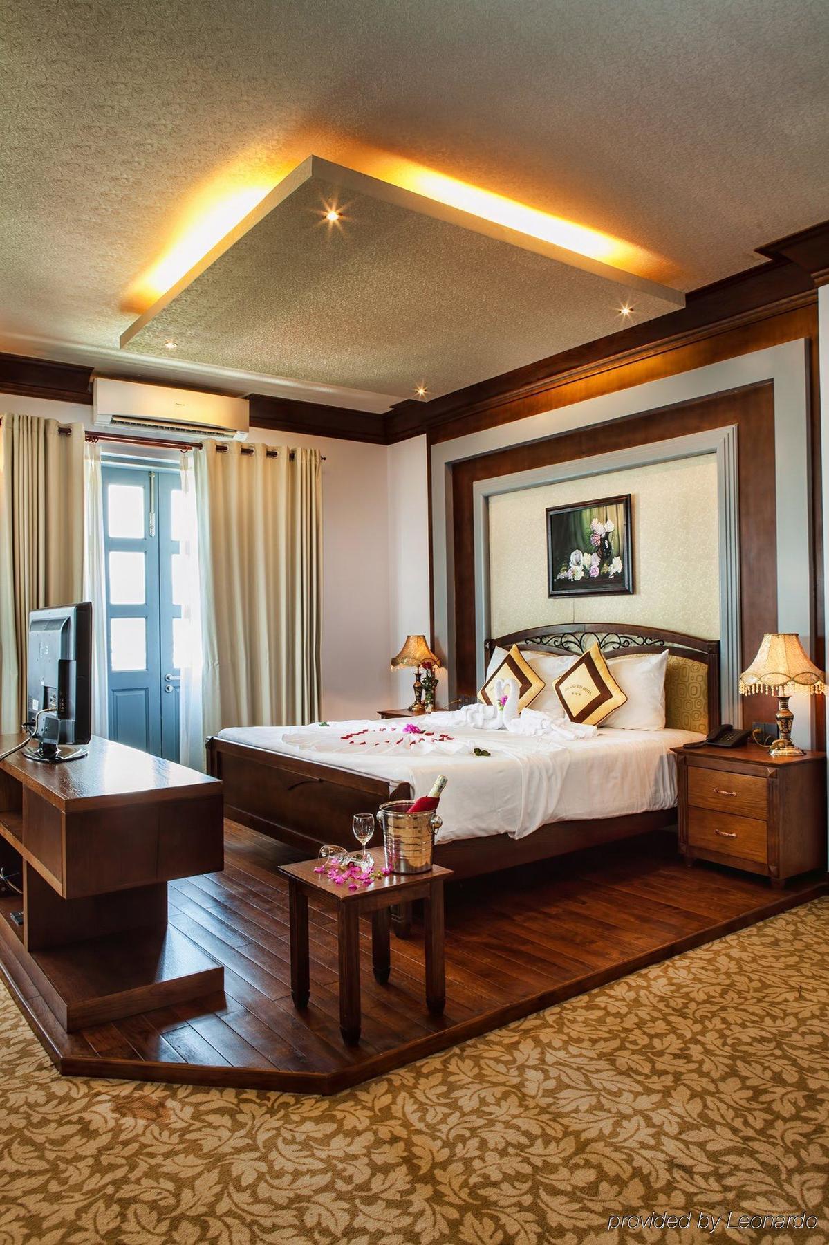 The Sun Hotel Nha Trang Extérieur photo