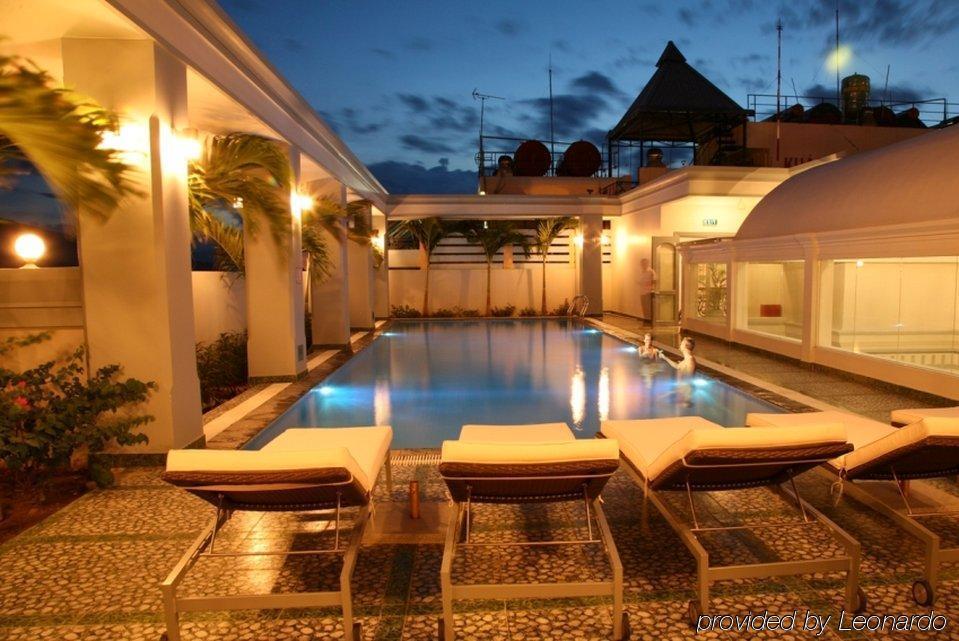The Sun Hotel Nha Trang Extérieur photo