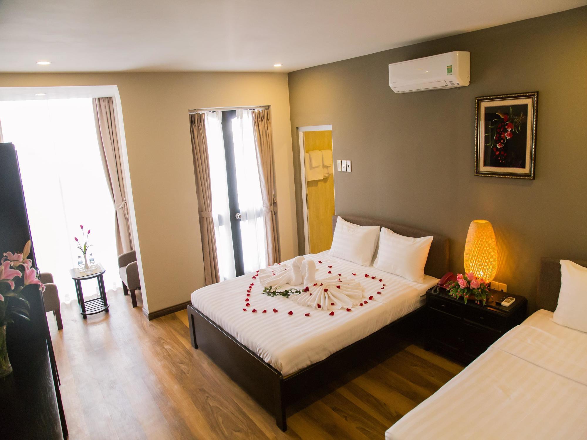 The Sun Hotel Nha Trang Extérieur photo