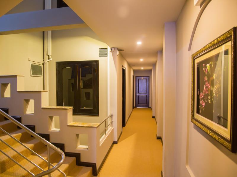 The Sun Hotel Nha Trang Extérieur photo