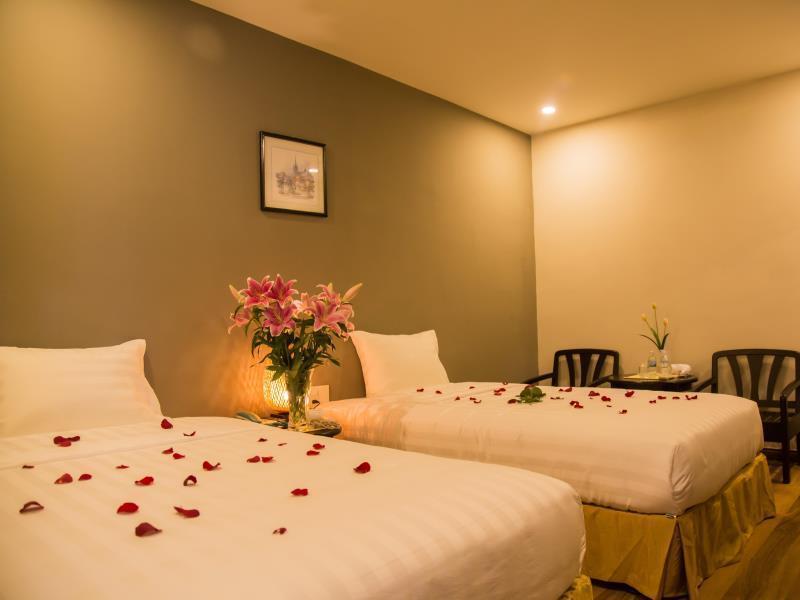 The Sun Hotel Nha Trang Extérieur photo