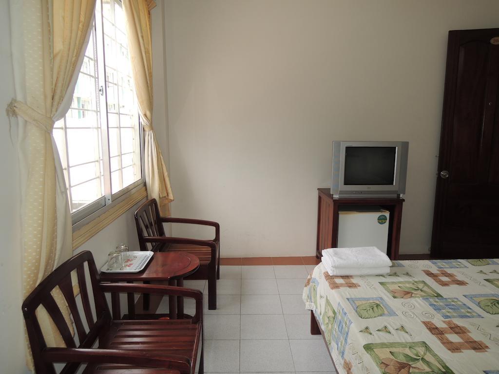 The Sun Hotel Nha Trang Chambre photo