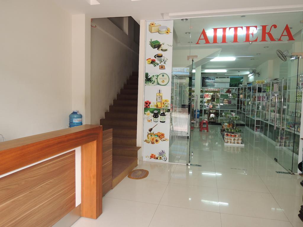 The Sun Hotel Nha Trang Extérieur photo