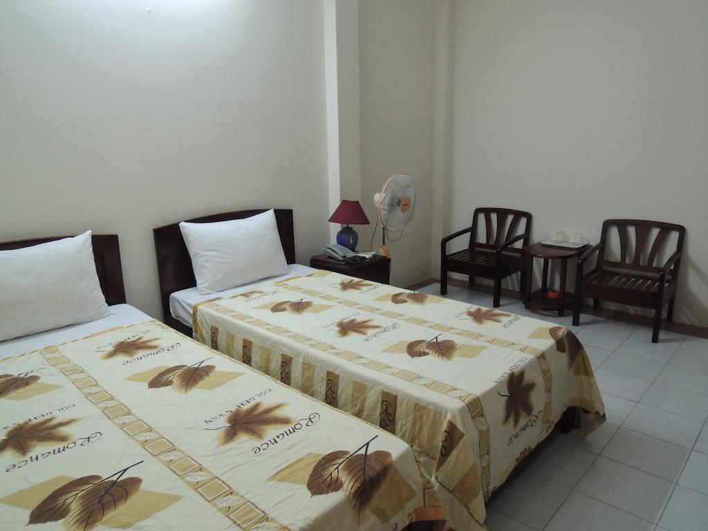 The Sun Hotel Nha Trang Chambre photo