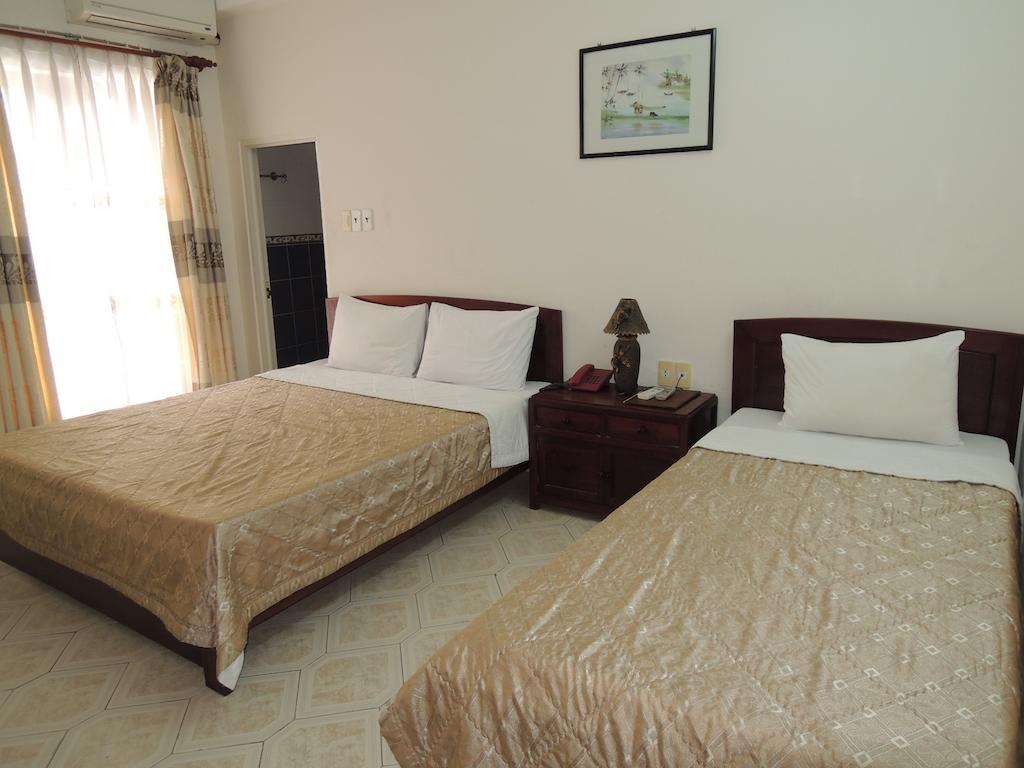 The Sun Hotel Nha Trang Chambre photo