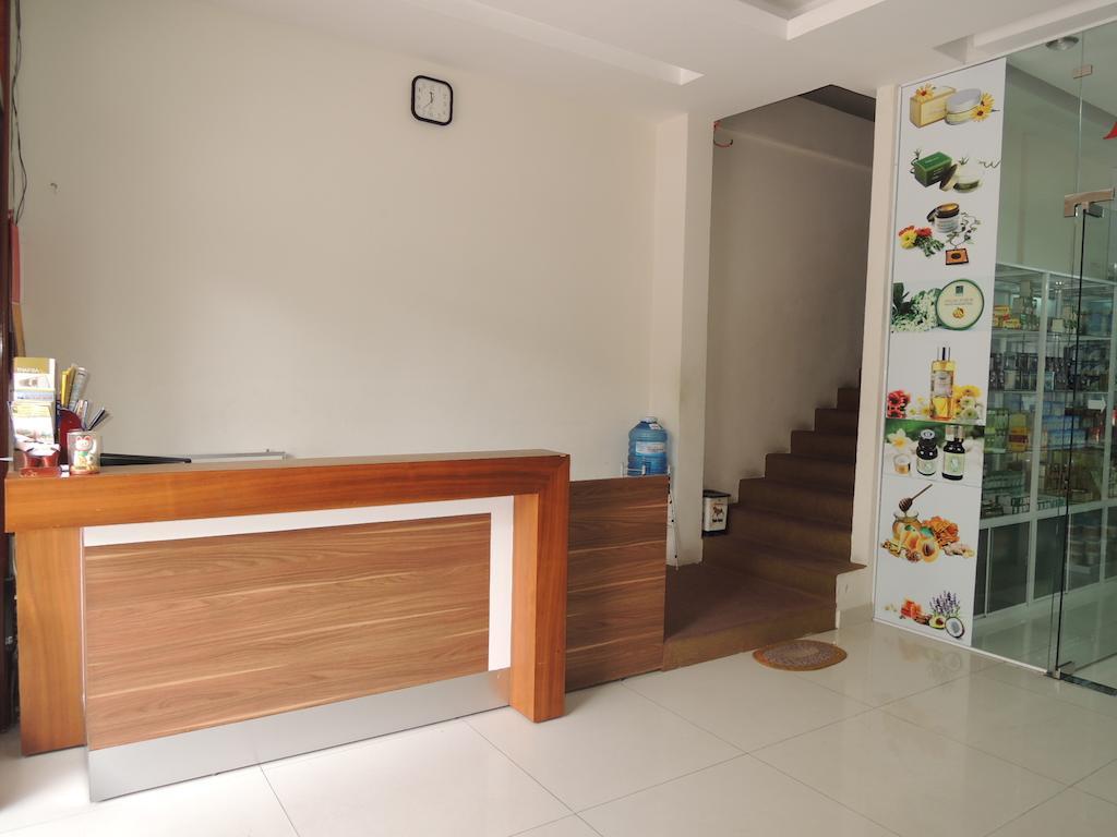 The Sun Hotel Nha Trang Extérieur photo