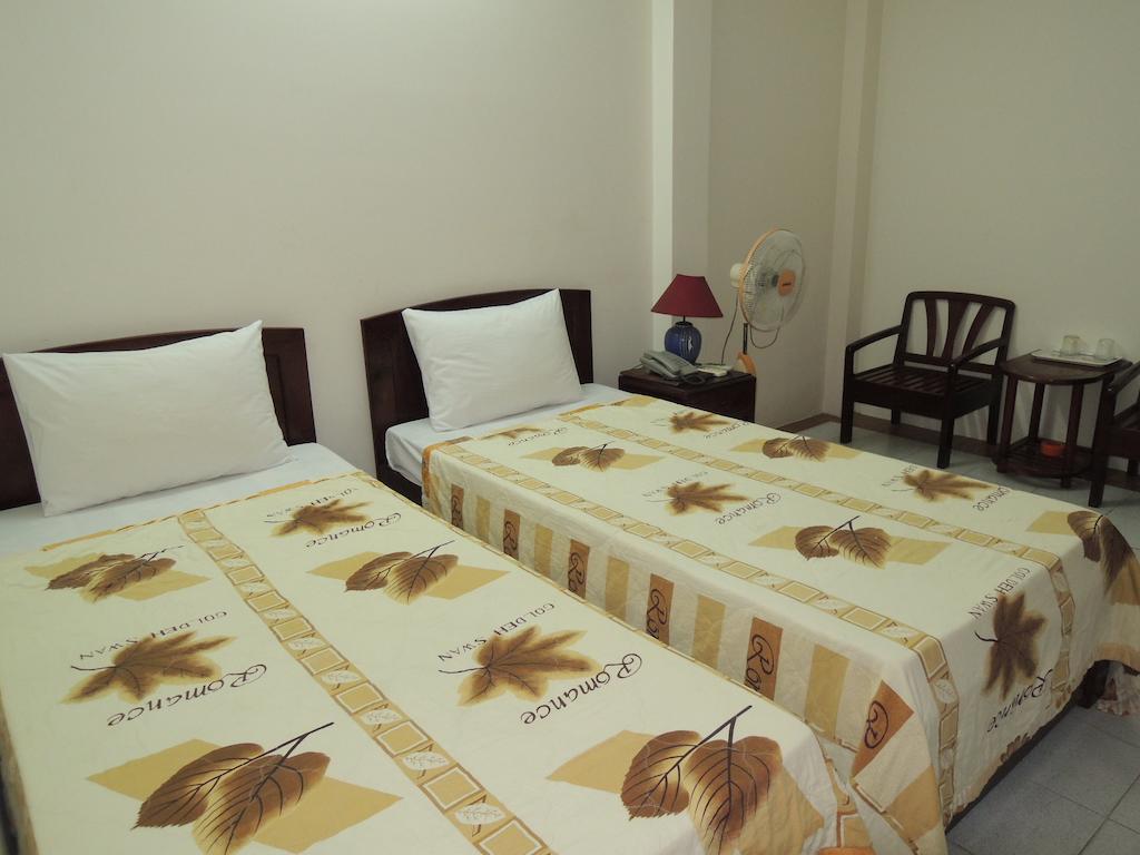 The Sun Hotel Nha Trang Chambre photo