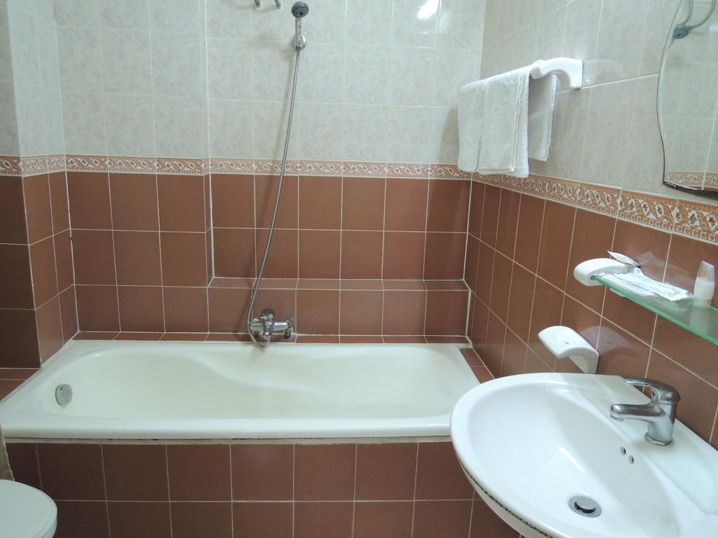 The Sun Hotel Nha Trang Chambre photo